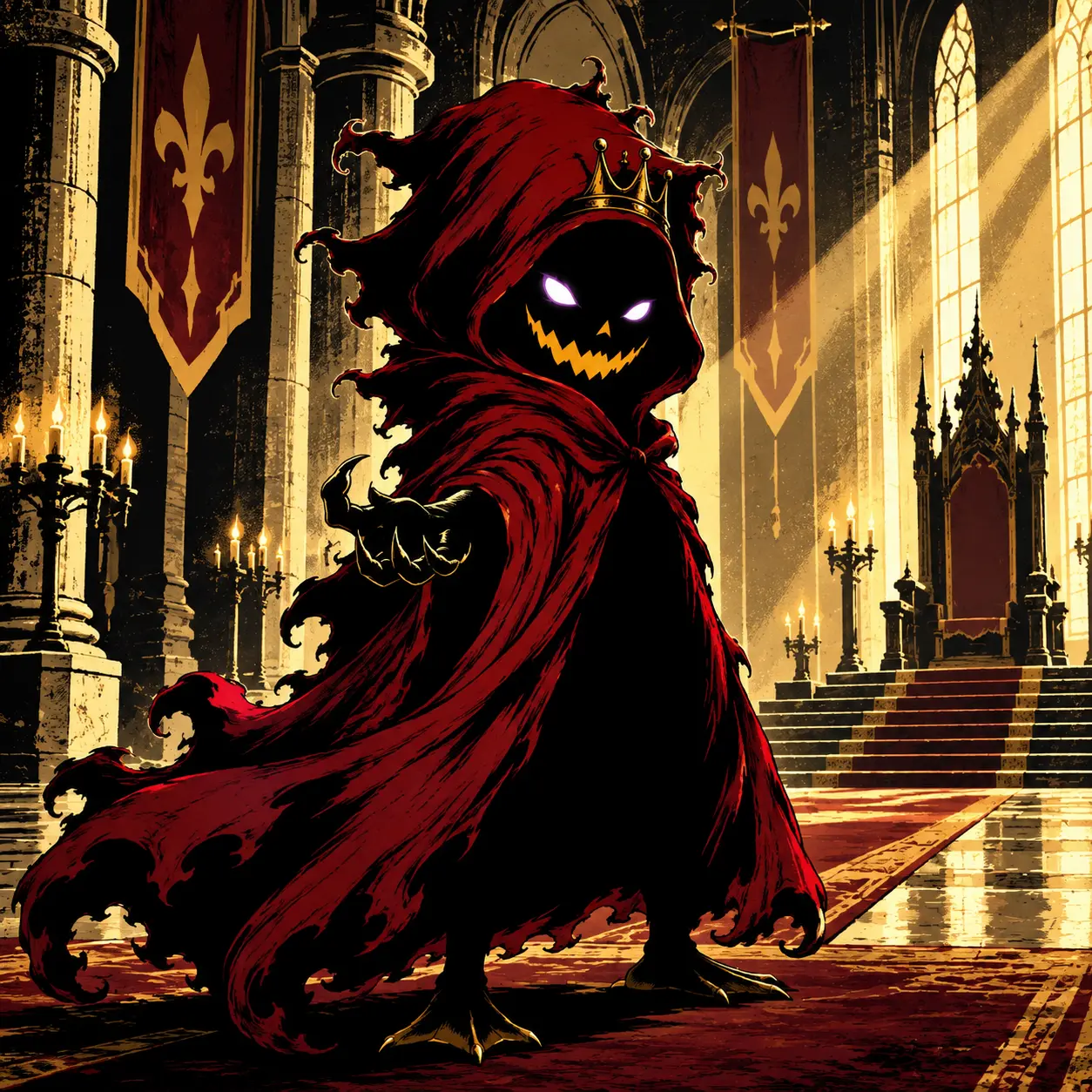 Dux artwork
