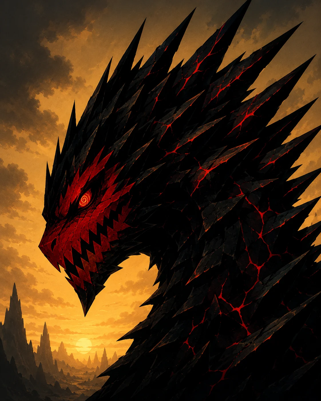 rapax artwork