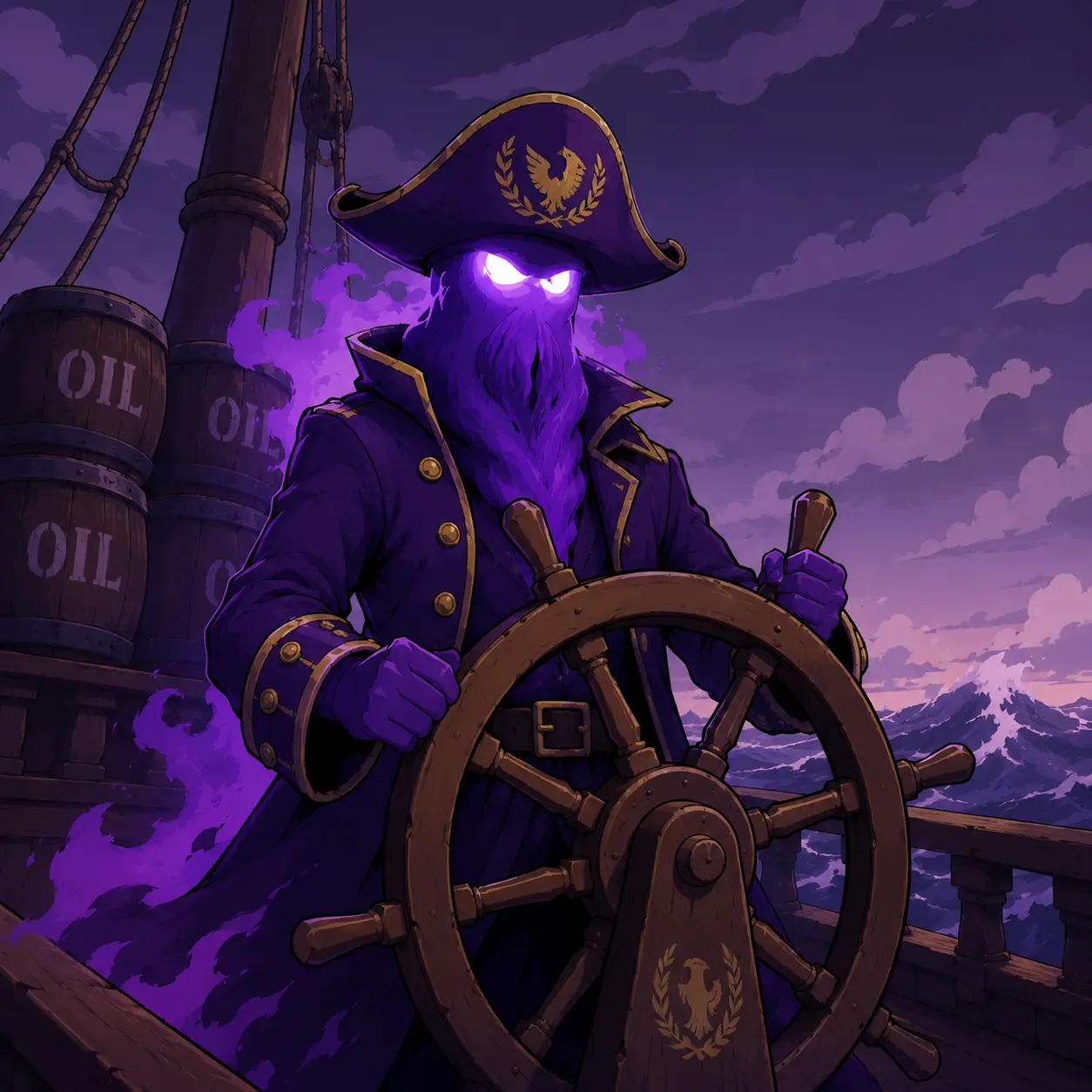 Vectura artwork